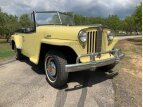 Thumbnail Photo 48 for 1948 Willys Jeepster